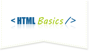 HTML Basics